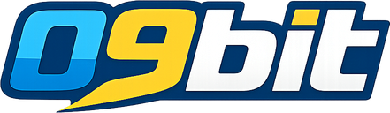 09bit logo for homepage navigation
